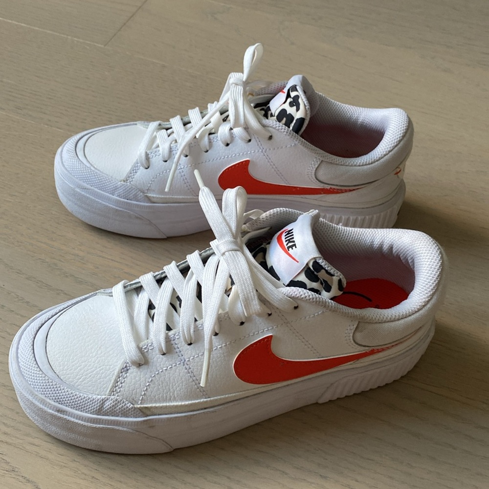 Nike Sneakers Worn Once